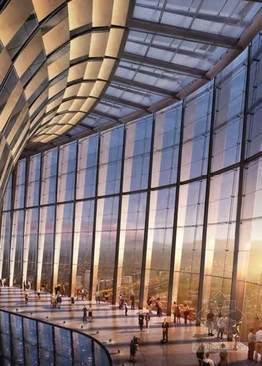 Digitally precise construction of new heights in Beijing - BIM technology application in the Z15 "China Zun" project