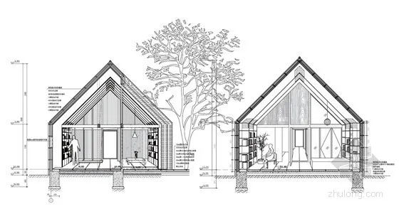 The Cross House