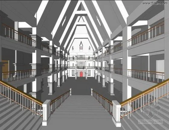 Tianjin Dynasty Technology Exhibition Center
