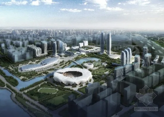 BIM Application in the Sports Swimming Pool Project of Hangzhou Olympic Sports Center
