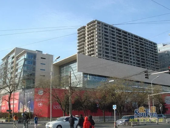 Construction Drawing Design for Shimao Gongsan Project