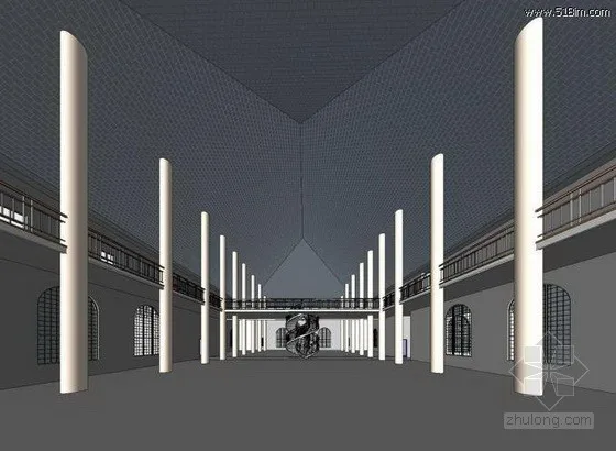 Tianjin Dynasty Technology Exhibition Center