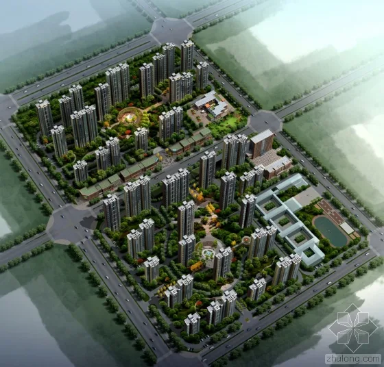 Hefei Binhu Runyuan starts construction of the largest residential industrialization project in China, using BIM technology for the first time