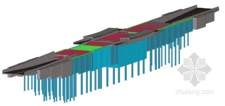 Application of BIM in Chenxiang Road Tunnel Project
