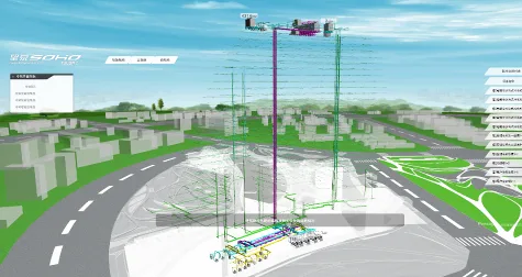 Exploration of the Application of BIM based Property Management System in SOHO Projects