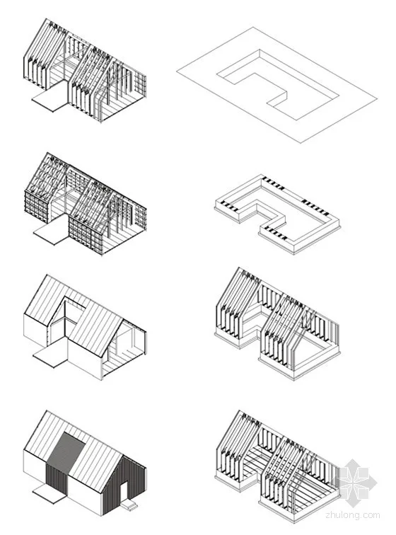 Pomegranate Residence N4+ Glued Bamboo House / Advanced Architecture Lab [AAL]