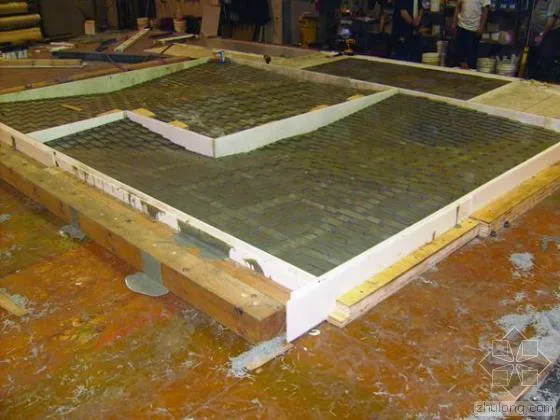 Application of BIM in Surface Design of 290 Mulberry Street Project