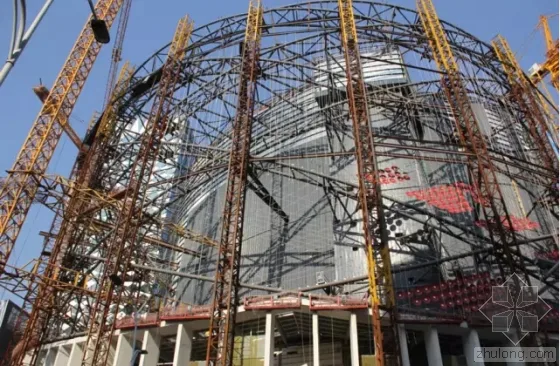 How was the Wuhan Wanda runway built using BIM 'Red Lantern'