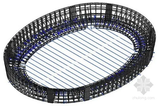 BIM application of Shaoxing Sports Center Stadium