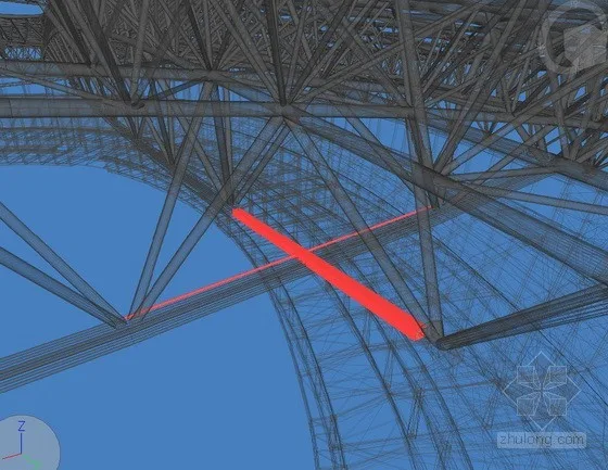 BIM application of Shaoxing Sports Center Stadium