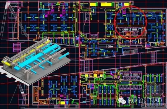Application of BIM in the Core Area Management Center of Shanghai International Tourism Resort