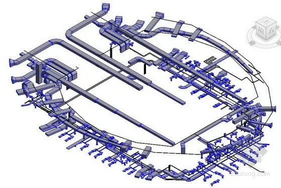 BIM application of Shaoxing Sports Center Stadium