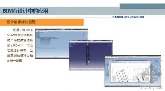 Application of BIM 3D Design for Shanghai Kunming Passenger Dedicated Bridge