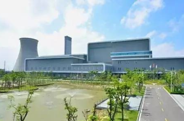Implementing BIM Technology at Shanghai Laogang Renewable Energy Utilization Center-BIM WORLD