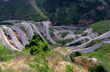 How BIM Technology is Revolutionizing Mountainous Highway Construction-BIM WORLD