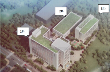 BIM Implementation in the Hunan Sixth Construction Oufu'an Research and Production Center Project-BIM WORLD