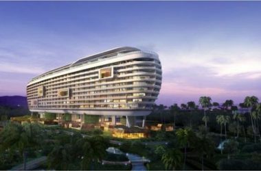 Implementing BIM in the Crown Holiday Hotel Project at Haitang Bay, Sanya-BIM WORLD