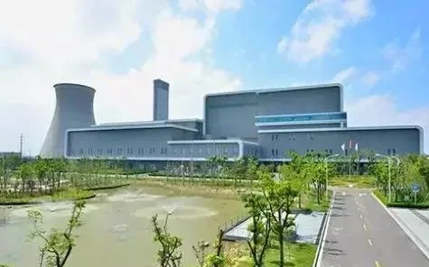 Application of BIM Technology in Shanghai Laogang Renewable Energy Utilization Center