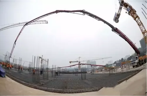 BIM supports the construction of Asia's largest subway parking lot