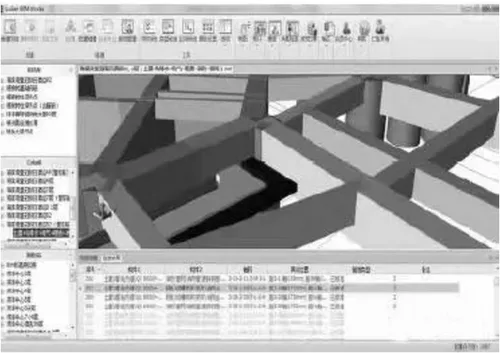 BIM application in the Crown Holiday Hotel project in Haitang Bay, Sanya