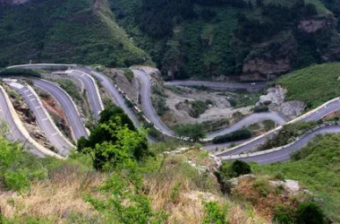 How BIM Technology is Revolutionizing Mountainous Highway Construction-BIM WORLD