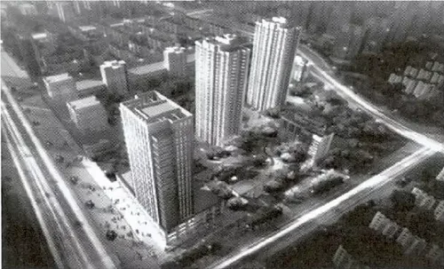 Application of BIM Technology in Tianjin Yongji Garden Phase II Project