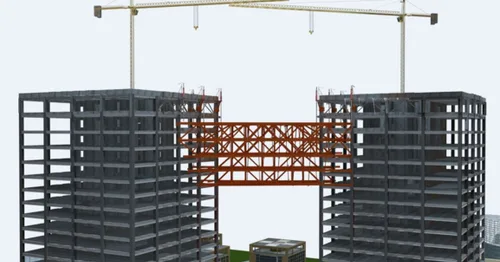 BIM technology supports the construction of Chengdu Global Financial Center