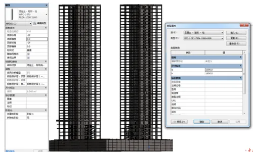 BIM technology supports the construction of Chengdu Global Financial Center