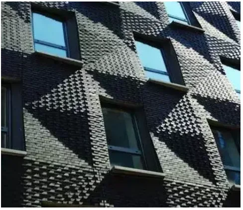 The Application of BIM in Building Surface Design