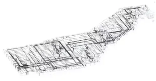 Application of BIM Technology in Tianjin Yongji Garden Phase II Project