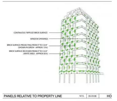 The Application of BIM in Building Surface Design