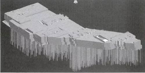 Application of BIM Technology in Tianjin Yongji Garden Phase II Project
