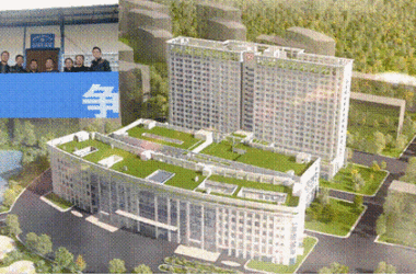 BIM Implementation in Phase One of Zhangjiajie People's Hospital Relocation Project-BIM WORLD