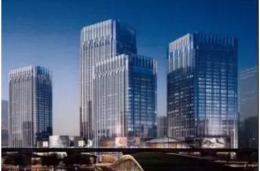 Implementing BIM with Internet Technology in Lize Financial Business District-BIM WORLD