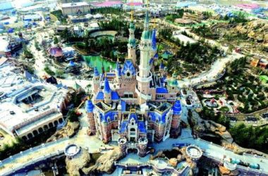 Experience the Magic of Disney Through BIM Firsthand-BIM WORLD