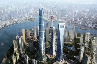 Step-by-Step Trial Operation of China's Tallest Building: The World's Tallest Green Skyscraper-BIM WORLD