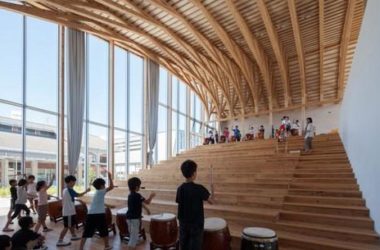 BIM in Action: Yamaga Elementary School, Japan – Case Study Part 2-BIM WORLD