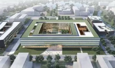 How BIM Technology Revitalizes Classic Engineering Wisdom at Tianjin University Library-BIM WORLD
