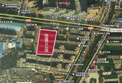 China Railway Construction Cloud Mansion uses BIM technology for the first time, with 22 acres of construction land listed