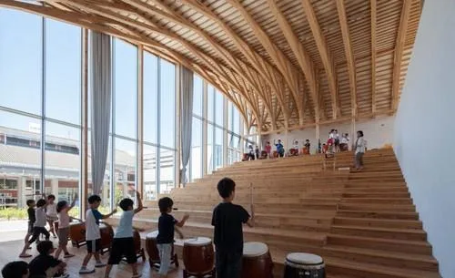 BIM International Case Study - Yamaga Elementary School in Japan (Part 2)