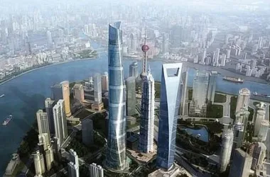 Step-by-Step Trial Operation of China's Tallest Building: The World's Tallest Green Skyscraper-BIM WORLD