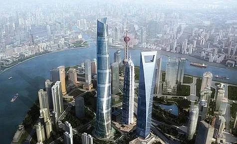 The trial operation of China's tallest building step by step is the world's tallest green building