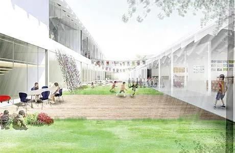 BIM International Case Study - Yamaga Elementary School in Japan (Part 1)