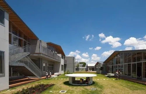 BIM International Case Study - Yamaga Elementary School in Japan (Part 1)