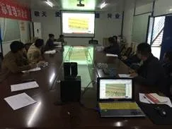 3D technical briefing BIM application