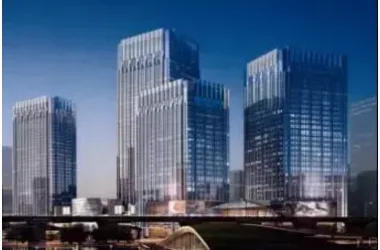 Implementing BIM with Internet Technology in Lize Financial Business District-BIM WORLD