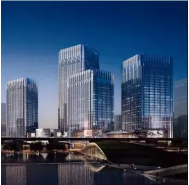 BIM application based on Internet technology in Lize Financial Business District