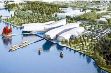 How BIM Technology Enhances the Tianjin Ocean Museum Experience-BIM WORLD