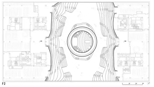 Staring at the Eye of the City - MVRDV's New Work Tianjin Binhai Library