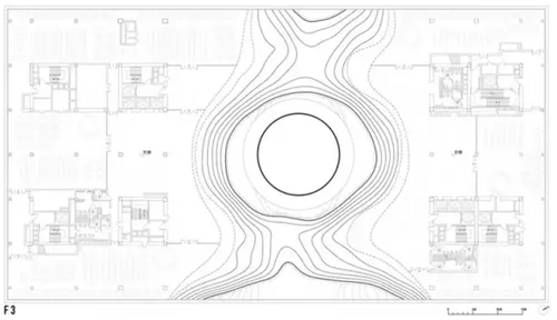 Staring at the Eye of the City - MVRDV's New Work Tianjin Binhai Library